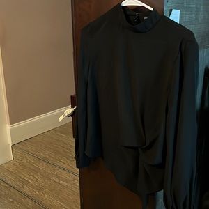 Twist Blouse